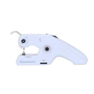 ZDML 新品 6家用迷你缝纫机小型吃厚微型双线电动手持机缝纫机