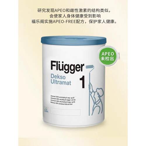 富力格Dekso1原装进口投影漆防霉防潮窗帘漆专业4K高清影视防光
