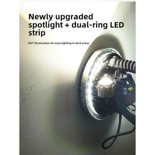 瓦顿无刷墙磨床超轻型多功能墙磨床腻子墙砂纸机电动工具