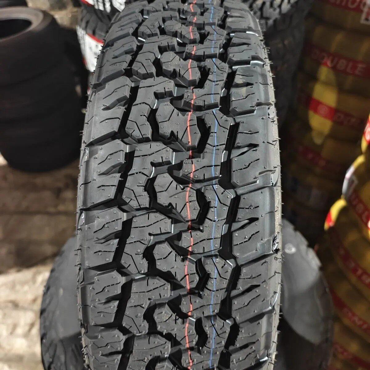全新AT越野轮胎 175/70R14LT全地形10层加厚 适配五菱宏光 正品