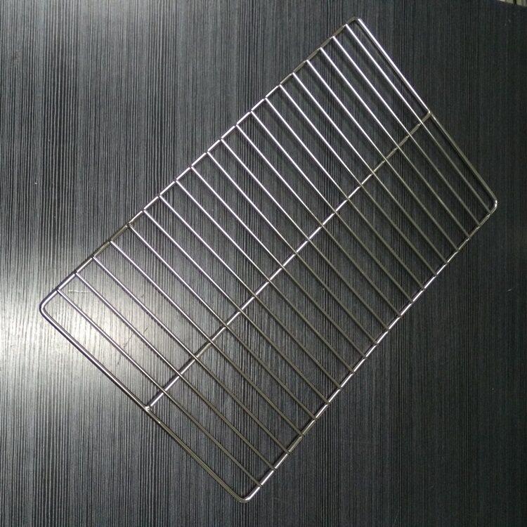 RATIONAL乐信杰冠蒸烤箱用GN烤盘托盘不锈钢烤架蒸烤箱可清洁烤架