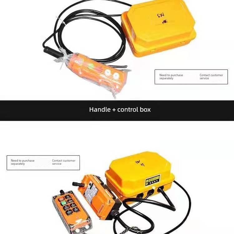 【与99%额定率相同型号】绞车结构1吨2T3T 100.5m吨10吨电动葫芦