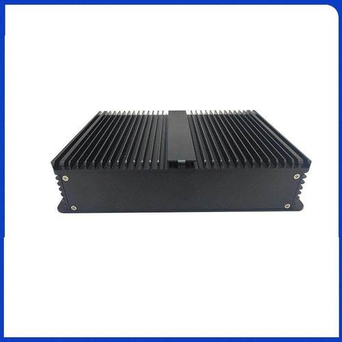 214*50-200mm铝合金工控设备壳体铝型材PCB线路板外壳仪表仪器盒