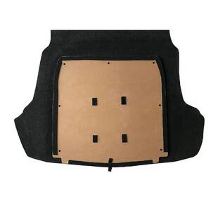 适配现代Sonata7/8/9/10名驭备胎盖板行李箱地毯后备箱承重硬垫板