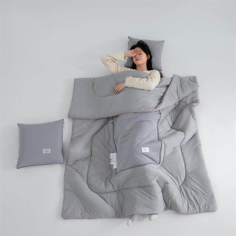 新款A类凉感丝抱枕被抗菌防螨夏凉被多功能沙发靠枕冰丝空调被子,居家布艺,抱枕被,淘宝优惠券,粉丝福利购,淘宝优惠卷