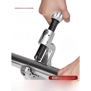 美国Ridgid35S不锈钢管铜管切割机管材切割机管材切割机刀片旋转6