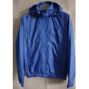 户外男款春秋夏外套透气速干风衣跑步休闲运动旅行防风夹克