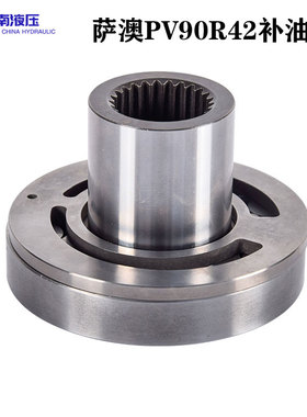萨澳PV90R30 PV90R42 PV90R55补油泵液压泵补油泵液压元件齿轮泵