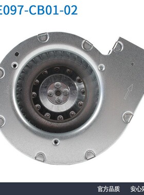 全新原装 D2E097-CB01-02 230V 42W离心鼓风机散热风扇