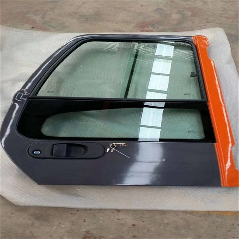 九星 挖掘机 CAT390 CAT374驾驶室玻璃 驾驶室边门 挖掘机全车玻