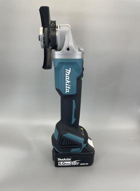 牧田款DGA404角磨机切割机磨光机砂轮机牧田18v无刷锂电角磨机