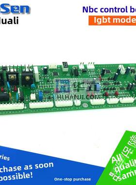 cnbc500630主控板单片机Igbt数字逆变器气体保护焊机配件