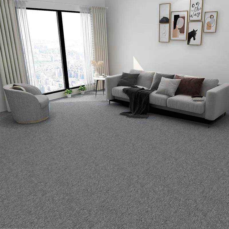 灰色办公室地毯商用防火阻燃隔音垫子摄影棚地垫水泥地大面积全铺,居家布艺,地毯,淘宝优惠券,粉丝福利购,淘宝优惠卷