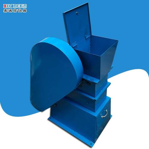 厂家直供实验室小型碎石机EP-3颚式破碎机矿石煤炭粉碎机