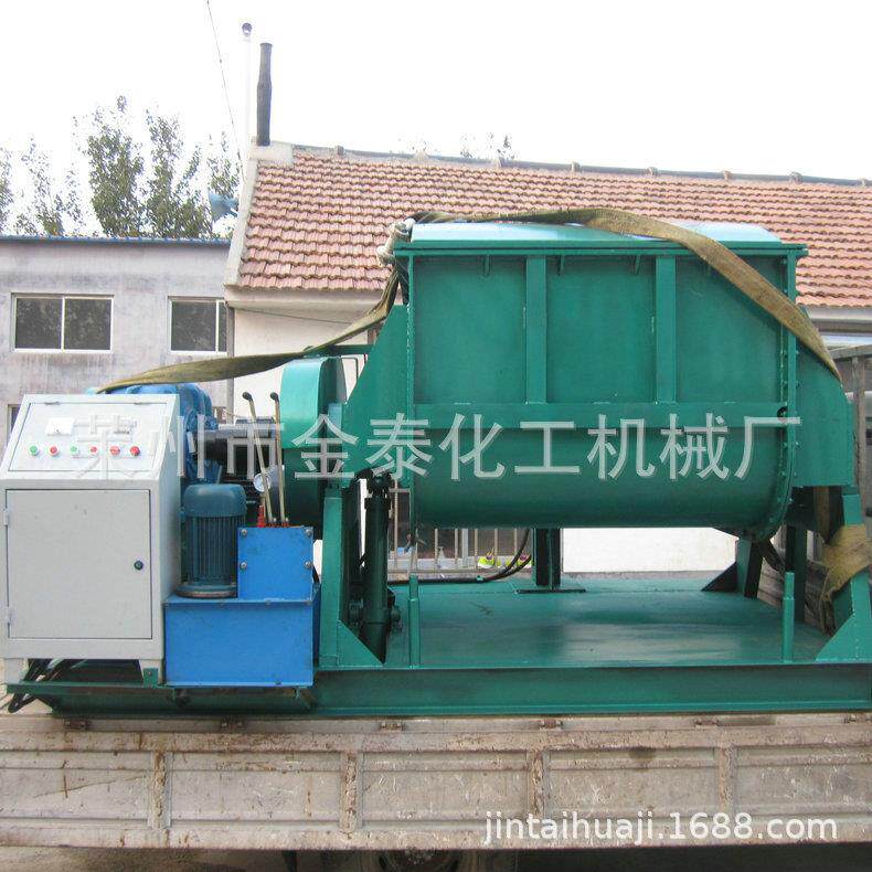 大量供应5-10L实验室捏合机碳化硅捏合机出料捏合机