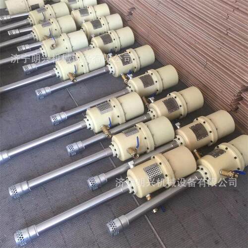 矿用ZBQ5气动注浆泵ZBQ255-MPa压型带搅拌桶缸液水/泥注浆泵