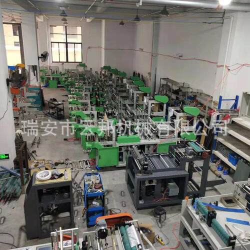 厂供应DZB-600卷袋制袋机超连卷手连撕塑料市袋制袋家机297全自动