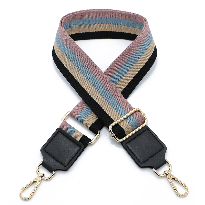 2021b新品百搭织带5.0cm宽包带斜跨肩带背带宽带子配件女包替换带
