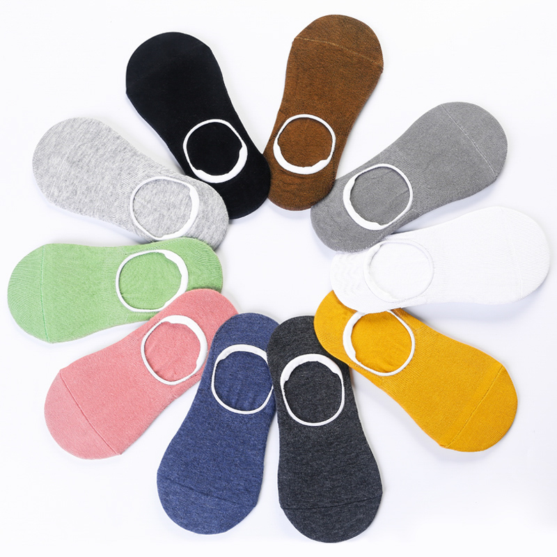 船袜子女士浅口纯棉祙女童不掉跟女生2021袿春秋P冬季满200减30衤