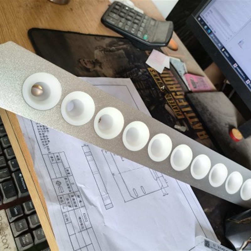 注浆机配件曲奇机w配件食品机械配套加工