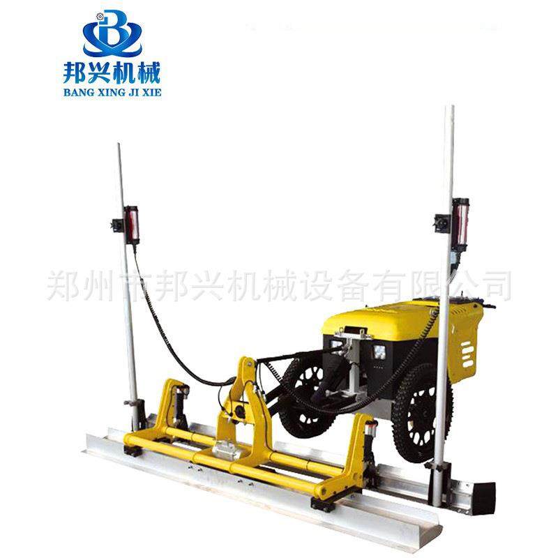 LS-25激光水泥路面混凝土桥面整平机全自动红外线扫描地坪找平机