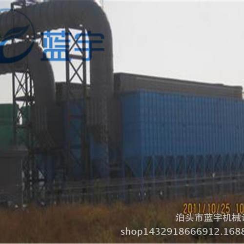 DMC-243648728496108120脉冲喷吹袋式除尘器布袋集尘机