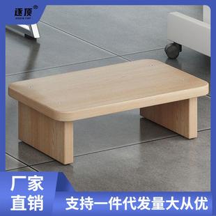 工位脚踏凳办公室午睡桌下防翘二郎E腿神器客厅沙发放腿垫脚搁脚
