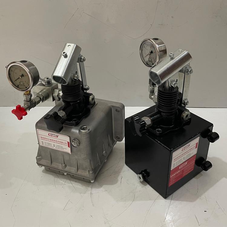 PM25CC/45CC手动泵配不同油箱