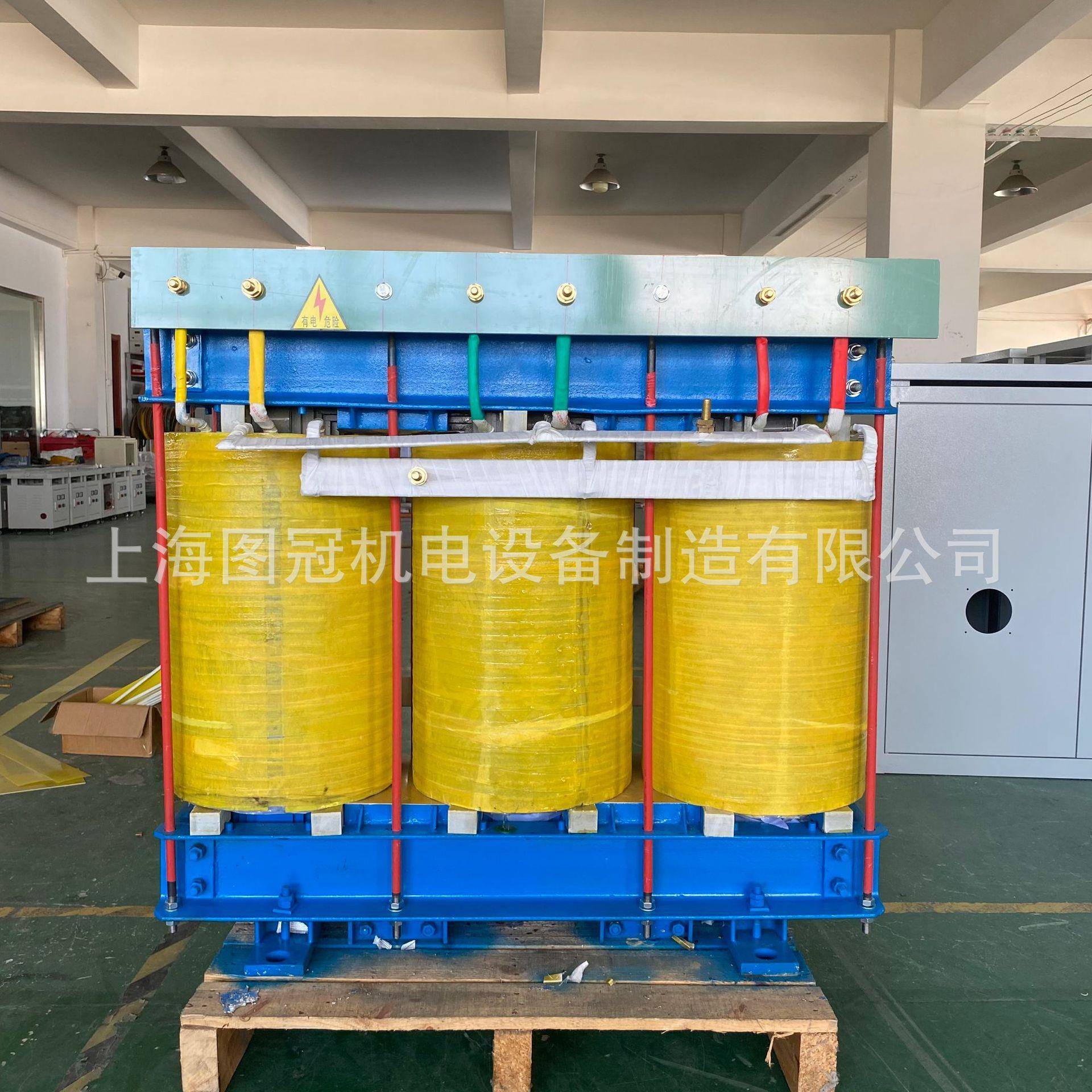 变80V转三相干式隔离变压器三相变压器80v变220v转415v干式隔离