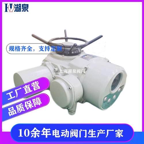 现货供应DZW10-24Z整体开关型电动执行机构Z10-24Z型多回转电动头