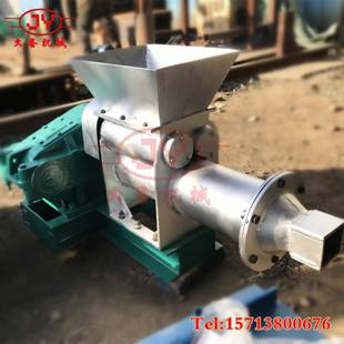 不锈钢陶泥挤出机不锈钢练泥机紫砂壶原料练泥机陶艺练泥机