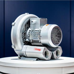 风奈尔RB 41D高压旋涡风机0.75kw鱼池增氧旋涡气泵