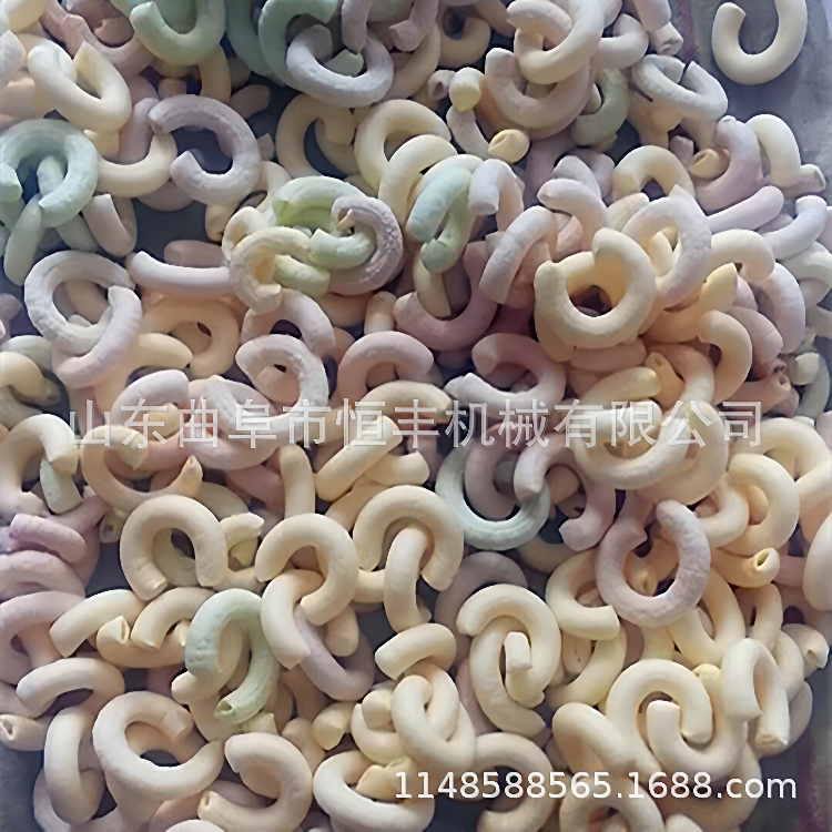 临沂自动切断月牙湾食品膨化机环保四缸箱式杂粮膨化机厂家直销