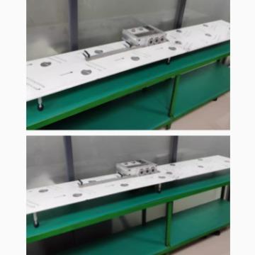 走刀式分板机小型铝基板分板机高效T4T5灯带分带机LED灯条分条机