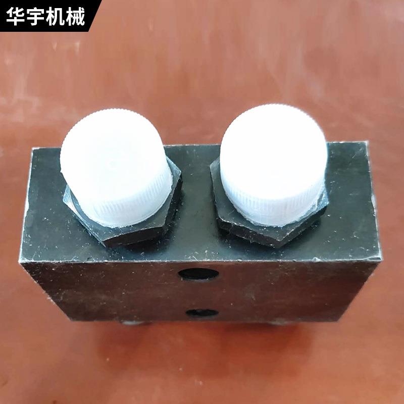 船用双向液压锁船舶舵机以及液压舱盖系统中液压锁液压元件