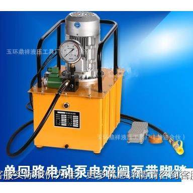 电动液压泵DB150-D1 压机 油单油路泵DB150-D1电动电磁阀泵带脚踏,五金/工具,其他液压工具,淘宝优惠券,粉丝福利购,淘宝优惠卷