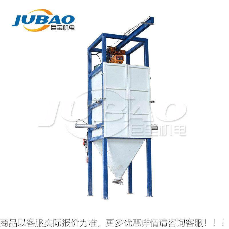 生吨产线包拆 包机 配合无尘投料站真空上定制料机袋自动拆吨包卸,搬运/仓储/物流设备,加料机,淘宝优惠券,粉丝福利购,淘宝优惠卷