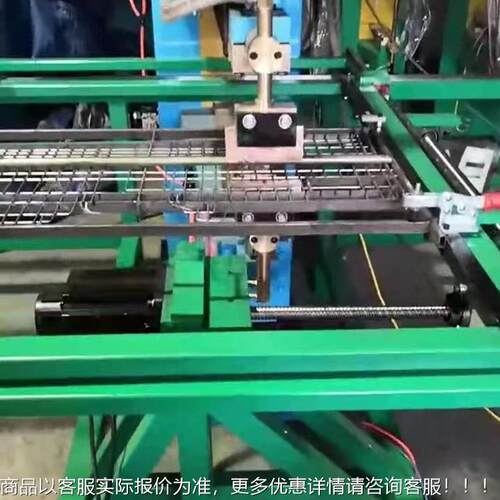 X轴龙门排焊机漏点焊机碰607Y机粪板钢筋汽网车钣焊金隧道网