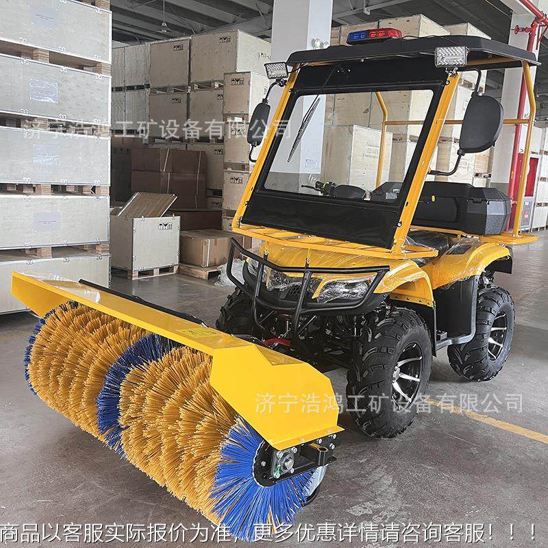 驾驶式油扫雪车轮厂物业车间660滚刷扫工雪机一机四多用汽推铲清,机械设备,农业机械/园林设备/畜牧设备,淘宝优惠券,粉丝福利购,淘宝优惠卷