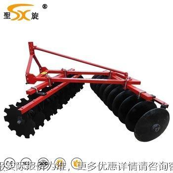 小型圆盘耙 1BQX-2.3轻型24片圆盘轻耙 厂家直销