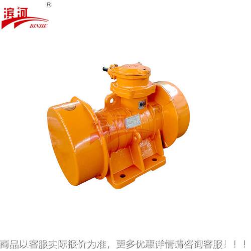 隔爆型振动电机Y5BZ--6相异步防爆三振YBZD-5-6动电D机