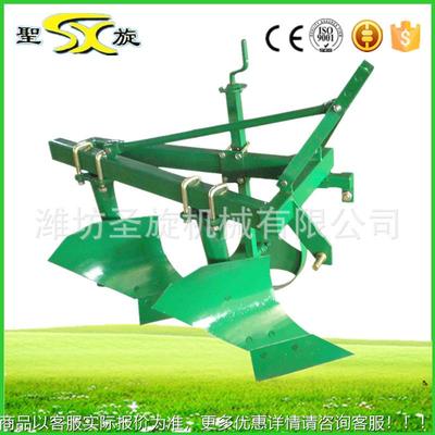 农用引大型牵铧式式犁 耕地铧 GHC犁带动翻地四铧犁