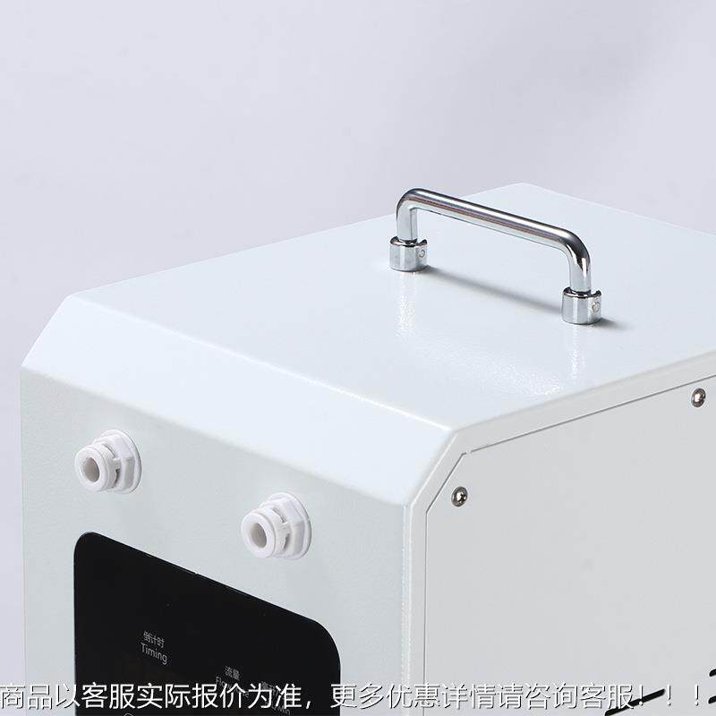 纳米氢泡浴E机小型办PYJ-02公房智能电动PM纯混水氢热书水器循环