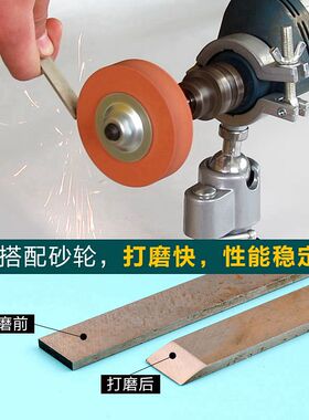 轮磨刀磨刀器家用l工具砂轮机砂轮片砂轮磨L电动变菜刀石电钻角磨