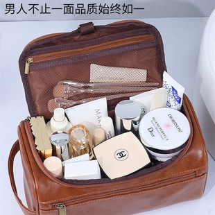 化妆包便携式健身沐浴防水旅行车载挂钩收纳包手提差旅洗漱收纳袋