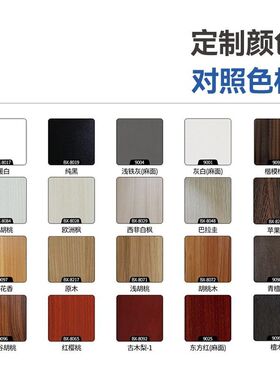现代简约办公室职员桌财务员工卡座桌椅组合工作位屏风工位办公桌