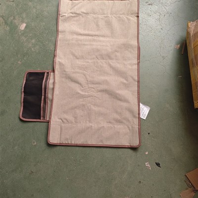 户外折叠椅替换布 沙滩椅坐躺两用款椅子配件布料 单单坐布配件