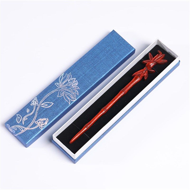 小叶紫檀红木雕刻竹叶 古风汉服盘发簪子 女配饰头饰 厂家,特色手工艺,其他特色工艺品,淘宝优惠券,粉丝福利购,淘宝优惠卷