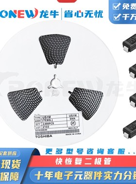 FR507 封装DO-27 插件 1000V 5A独立式 超快恢复二极管 优质现货