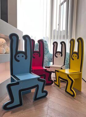 采购产品儿童恶棍椅，学习椅，壁挂式婴儿椅，斯堪的纳维亚实木靠